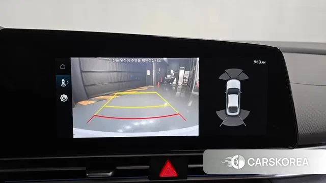 Hyundai Avante (CN7) 2023 Белый из Кореи, фото 6