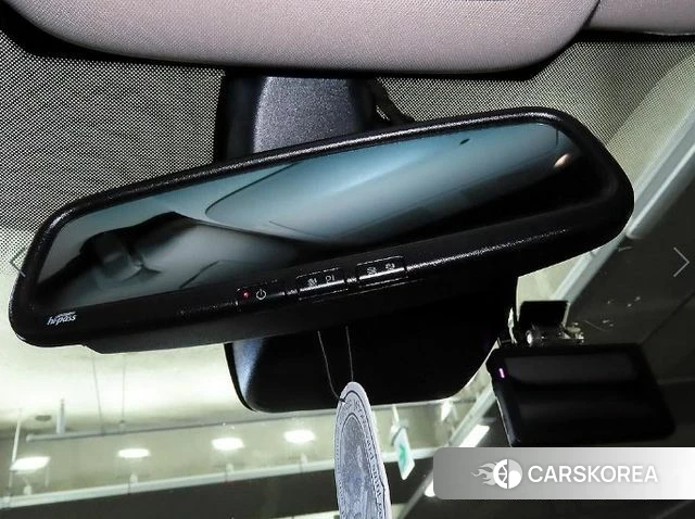 Renault Korea (Samsung) QM6 2018 Серебристо-серый из Кореи, фото 6