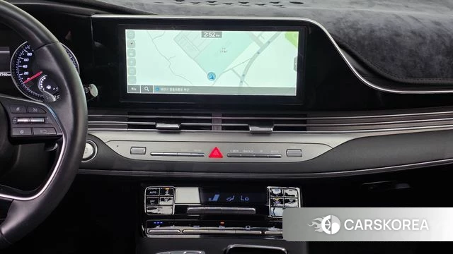 Hyundai The New Grandeur IG 2021 Белый из Кореи, фото 6