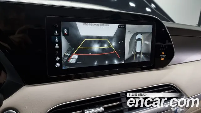 Hyundai Palisade 2020 Черный из Кореи, фото 6