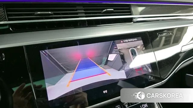 Audi S8 (D5) 2021 Черный из Кореи, фото 6