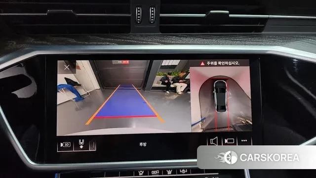 Audi A6 (C8) 2020 Белый из Кореи, фото 6