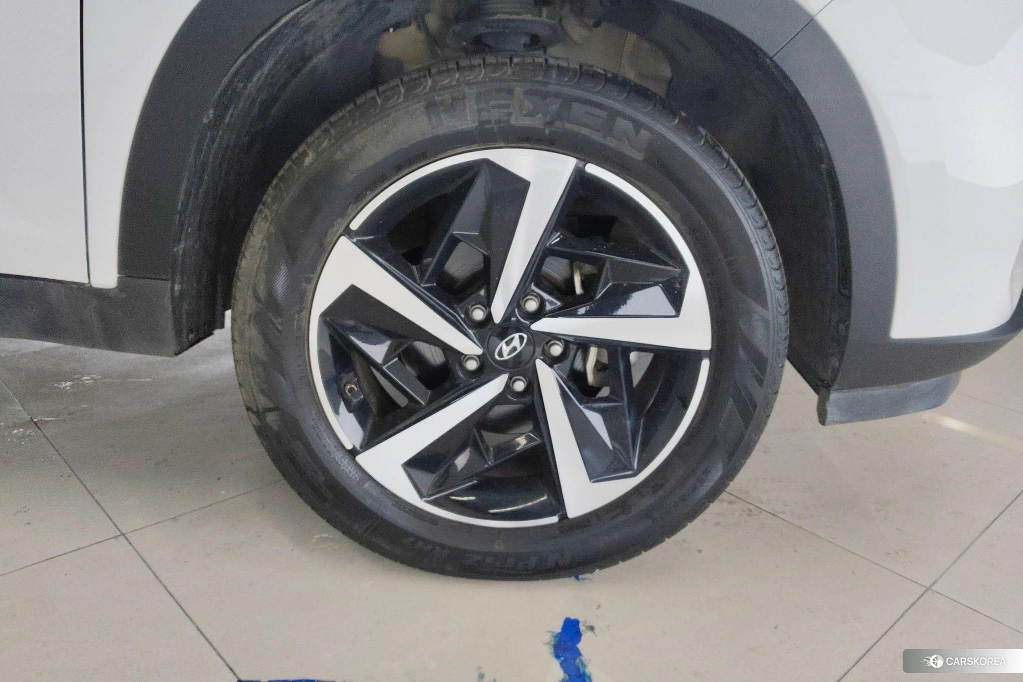 Hyundai ix35 2020 Белый из Китая, фото 6