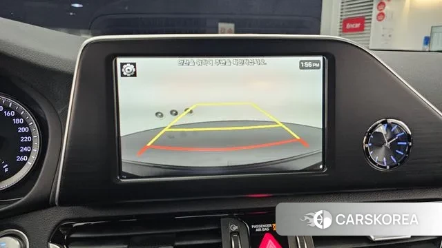 Hyundai Grandeur IG 2018 Черный из Кореи, фото 6