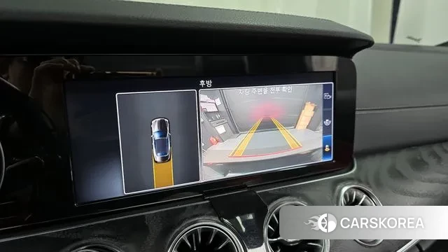 Mercedes-Benz E-Class W213 2018 Черный из Кореи, фото 6