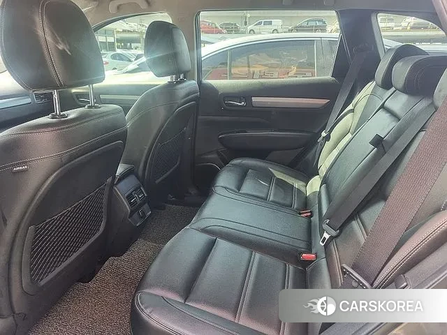 Renault Korea (Samsung) The New QM6 2020 Серый из Кореи, фото 6