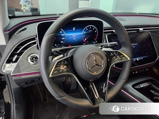 Mercedes-Benz E-Class W214 2025 Черный из Кореи, фото 6