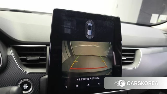 Renault Korea (Samsung) XM3 2021 Белый из Кореи, фото 6