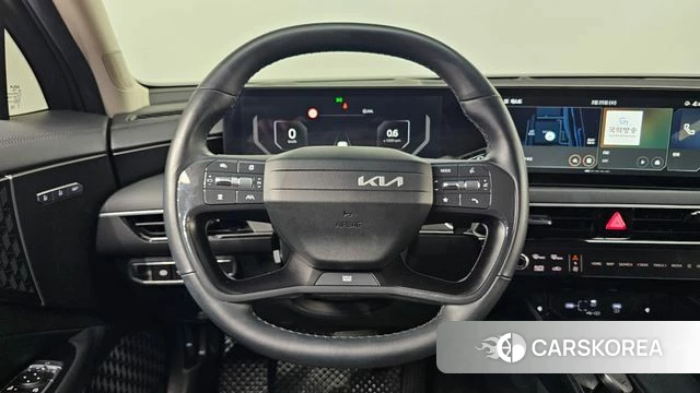 Kia The New K8 2025 Белый из Кореи, фото 6