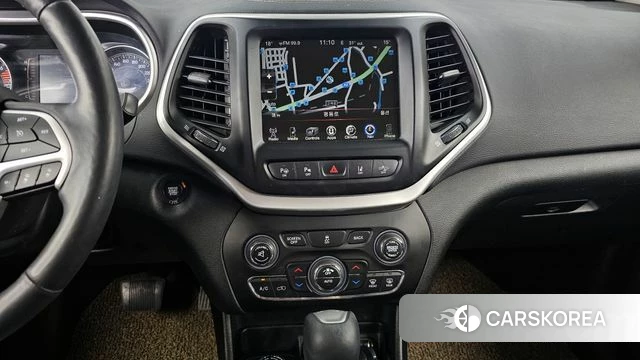 Jeep Cherokee (KL) 2018 Белый из Кореи, фото 6