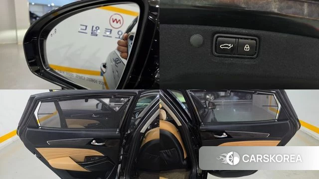 Kia K7 Premier 2019 Черный из Кореи, фото 6
