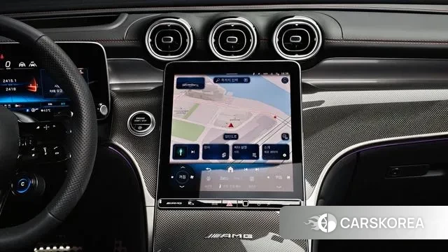 Mercedes-Benz GLC-Class X254 2025 Черный из Кореи, фото 6