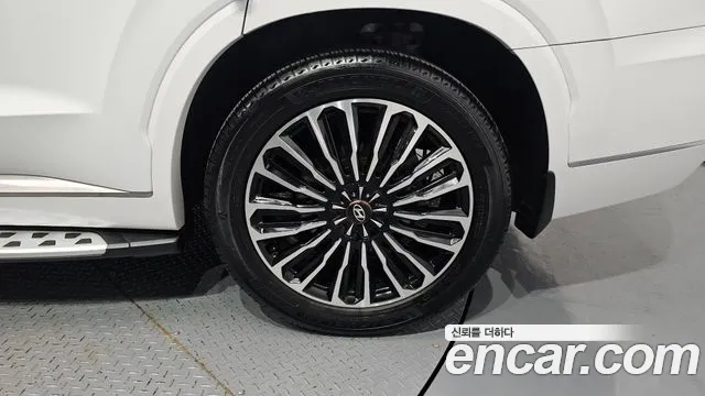 Hyundai Palisade 2021 Белый из Кореи, фото 6