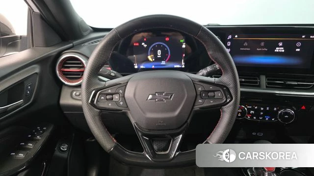 Chevrolet (GM Daewoo) Trax Crossover 2023 Белый из Кореи, фото 6