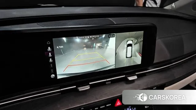 Kia Carnival 4th generation 2020 Серый из Кореи, фото 6