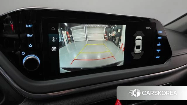 Hyundai Sonata (DN8) 2023 Черный из Кореи, фото 6