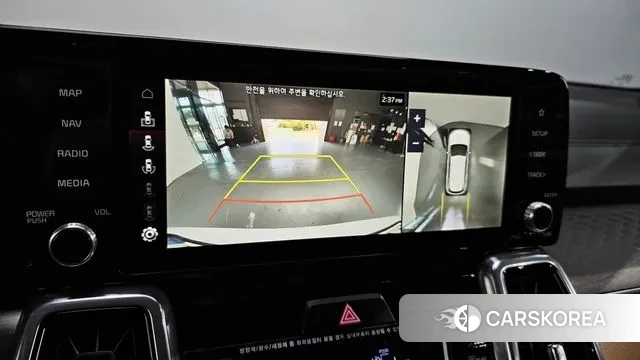 Kia Sorento 4th Generation 2022 Белый из Кореи, фото 6