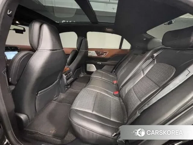 Lincoln Continental 10th Generation 2020 Черный из Кореи, фото 6