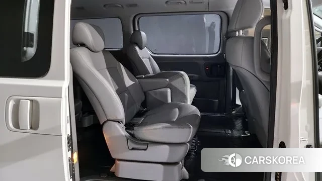 Hyundai The New Grand Starex 2020 Белый из Кореи, фото 6