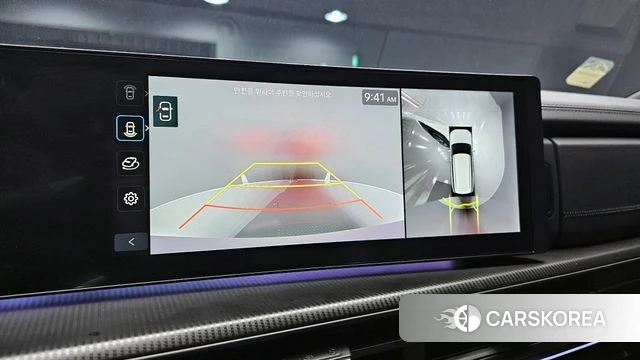 Hyundai Santa Fe (MX5) 2023 Белый из Кореи, фото 6