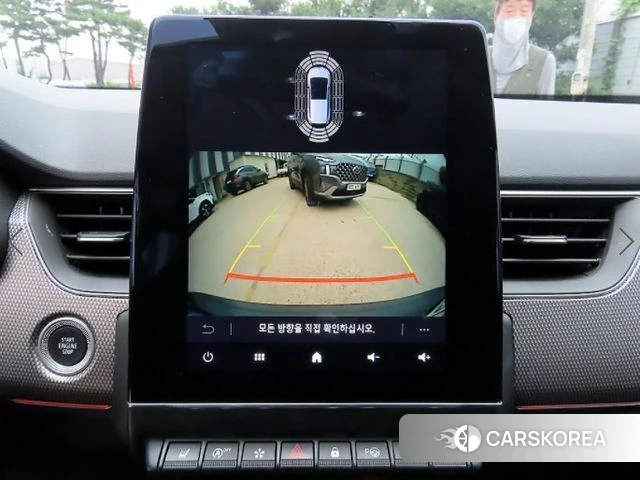 Renault Korea (Samsung) XM3 2023 Белый из Кореи, фото 6