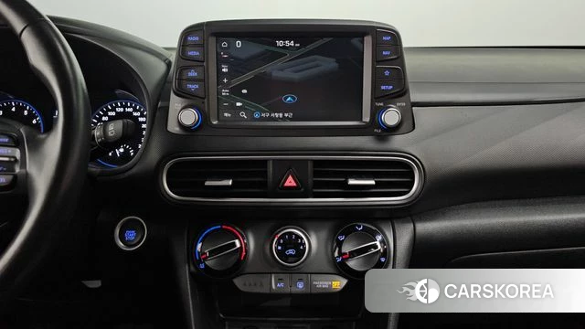 Hyundai Kona 2019 Белый из Кореи, фото 6