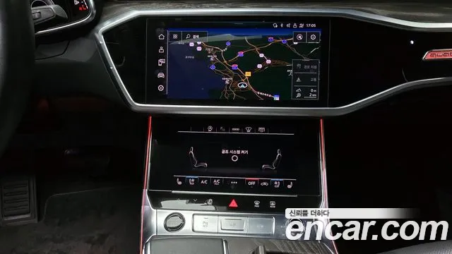 Audi A6 (C8) id 2646442 из Кореи 6