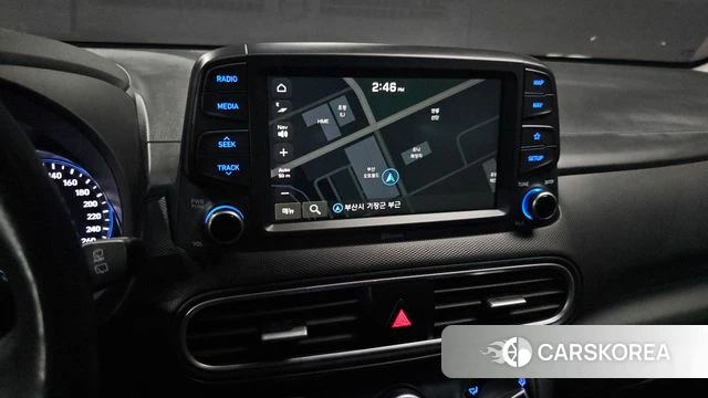 Hyundai Kona 2018 Белый из Кореи, фото 6