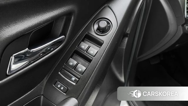 Chevrolet (GM Daewoo) The New Trax 2019 Белый из Кореи, фото 6