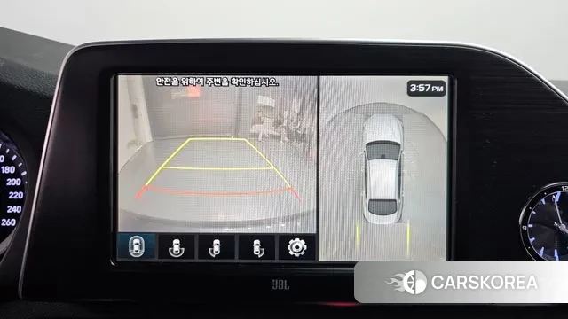 Hyundai Grandeur IG Hybrid 2018 Серый из Кореи, фото 6