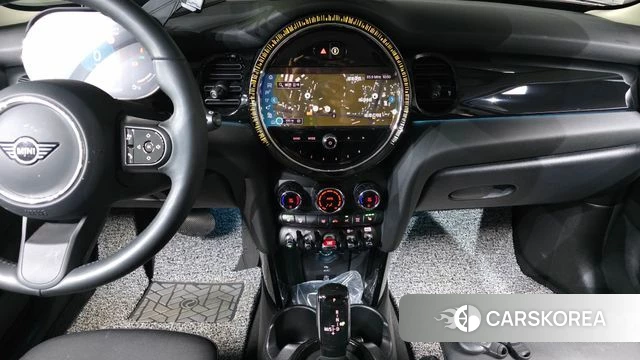 Mini Cooper 2023 Белый из Кореи, фото 6
