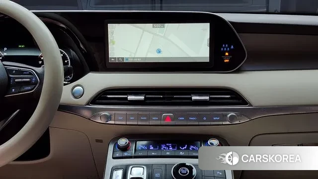 Hyundai Palisade 2021 Белый из Кореи, фото 6