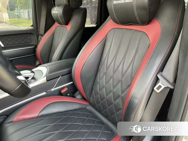 Mercedes-Benz G-class 2024 Белый из Китая, фото 6