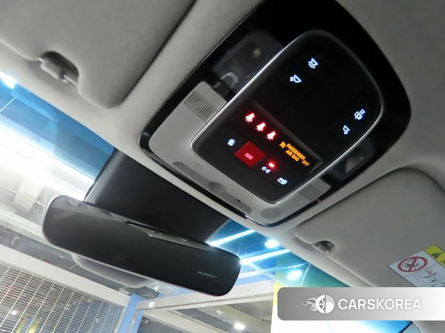 Hyundai The New Santa Fe 2022 Белый из Кореи, фото 6