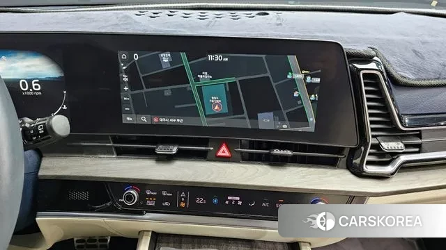 Kia Sportage 5th Generation 2022 Белый из Кореи, фото 6