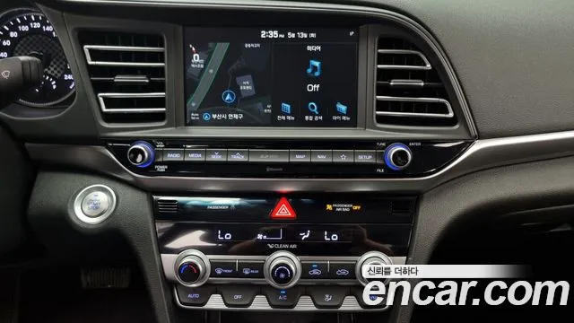 Hyundai The New Avante AD id 2716293 из Кореи 6