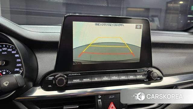 Kia Come New K3 2018 Черный из Кореи, фото 6