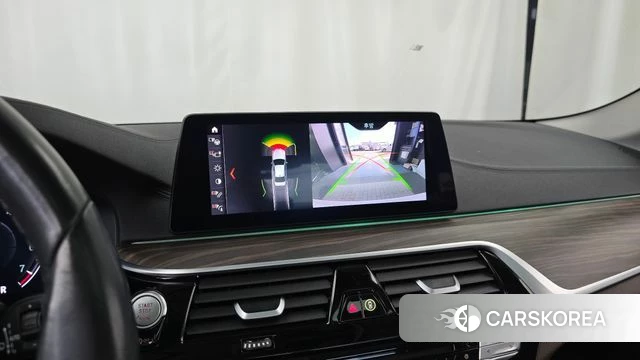 BMW 5 Series (G30) 2019 Белый из Кореи, фото 6