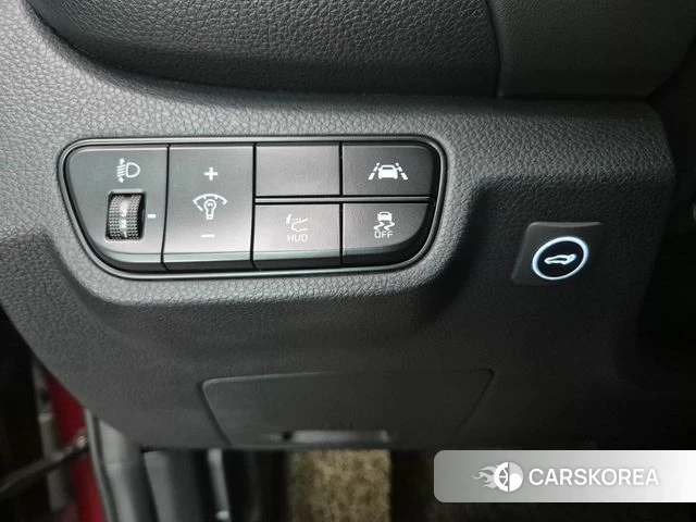 Kia Seltos 2021 Красный из Кореи, фото 6