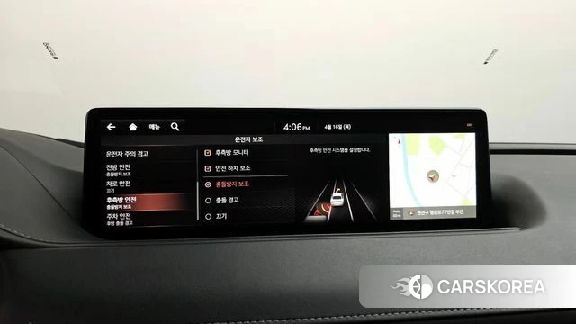 Genesis G80 (RG3) 2021 Темно-зеленый из Кореи, фото 6