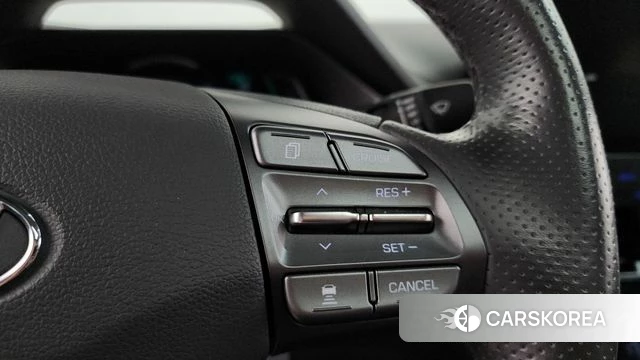 Hyundai The New Ionic Electric 2019 Белый из Кореи, фото 5