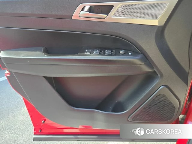 Ssangyong Rexton Sports Cannes 2019 Красный из Кореи, фото 6