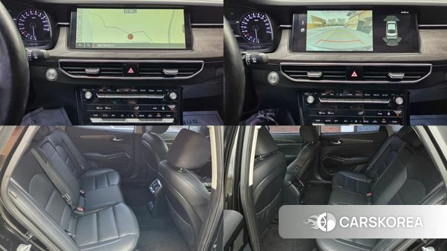 Kia K7 Premier 2020 Черный из Кореи, фото 6