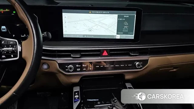 Kia The New Sorento 4th Generation 2024 Белый из Кореи, фото 6