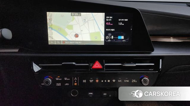 Kia Di Ol Nu Niro 2025 Белый из Кореи, фото 6