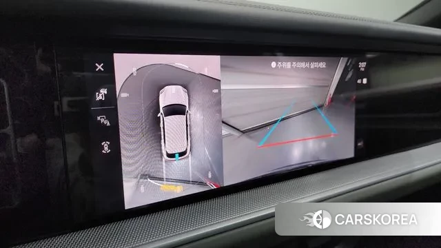 Porsche Cayenne (PO536) 2024 Серый из Кореи, фото 6