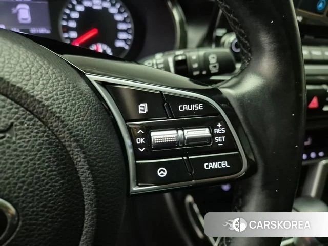 Kia Seltos 2020 Синий из Кореи, фото 6