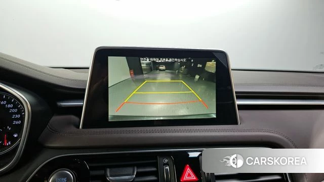 Genesis G70 2019 Серый из Кореи, фото 6