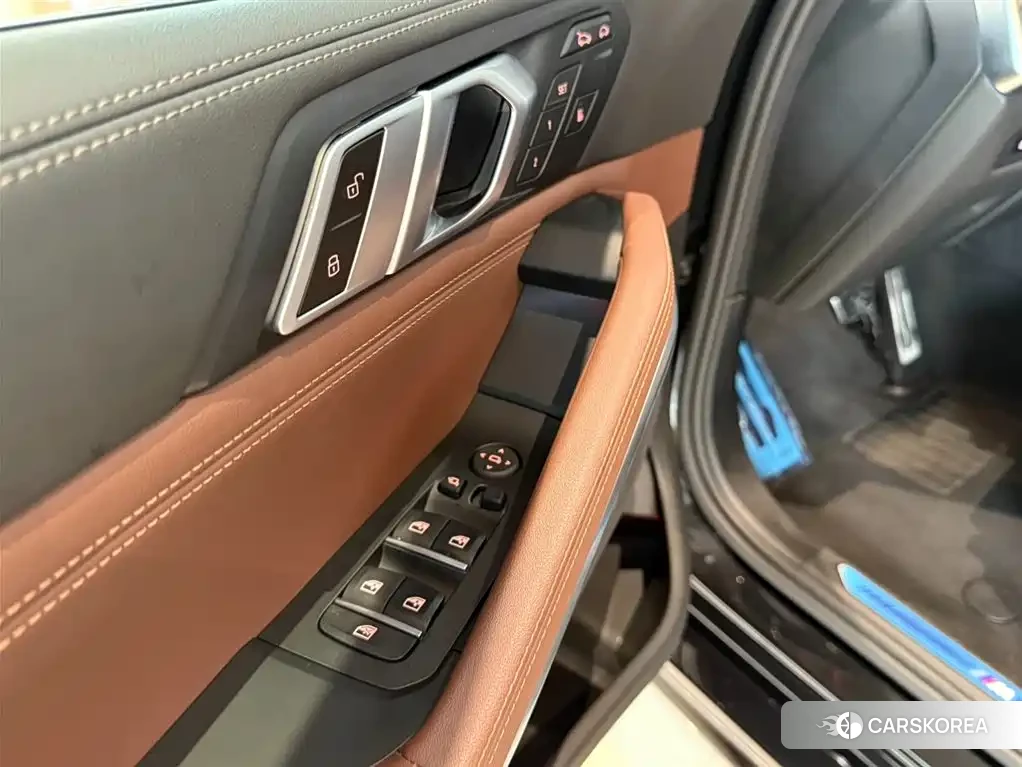 BMW X6 2025 Черный из Китая, фото 6