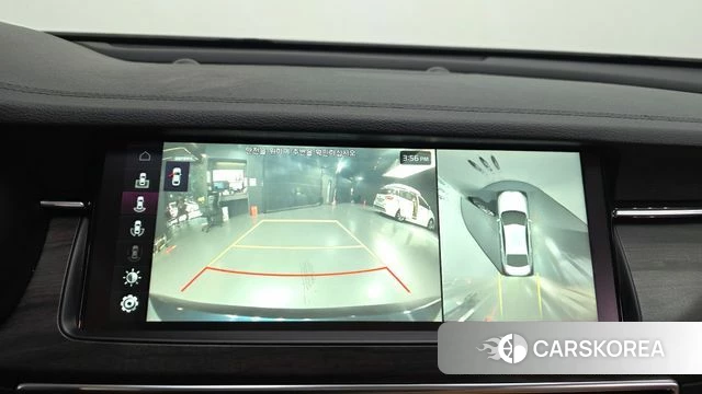 Kia K7 Premier 2019 Синий из Кореи, фото 6